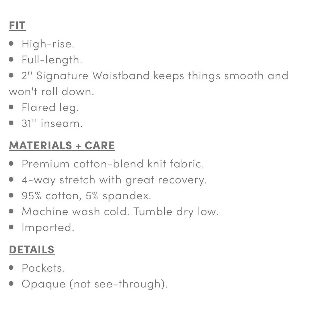 TORRID‎ Celestial Full Length Pocket Flare Leggings NWT Size 3X